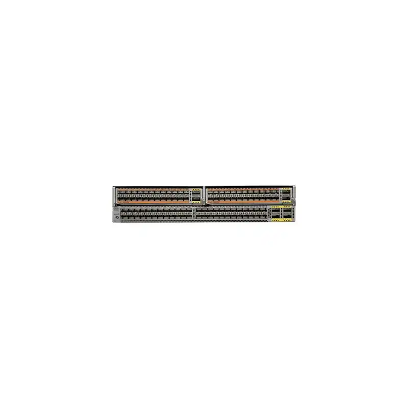 Cisco Nexus 56128P - Commutateur - C3 - Géré - 48 x 1 Gigabit - 10 Gigabit SFP+ + 4 x 40Gb Ethernet ... (N5K-C56128P-RF)_1